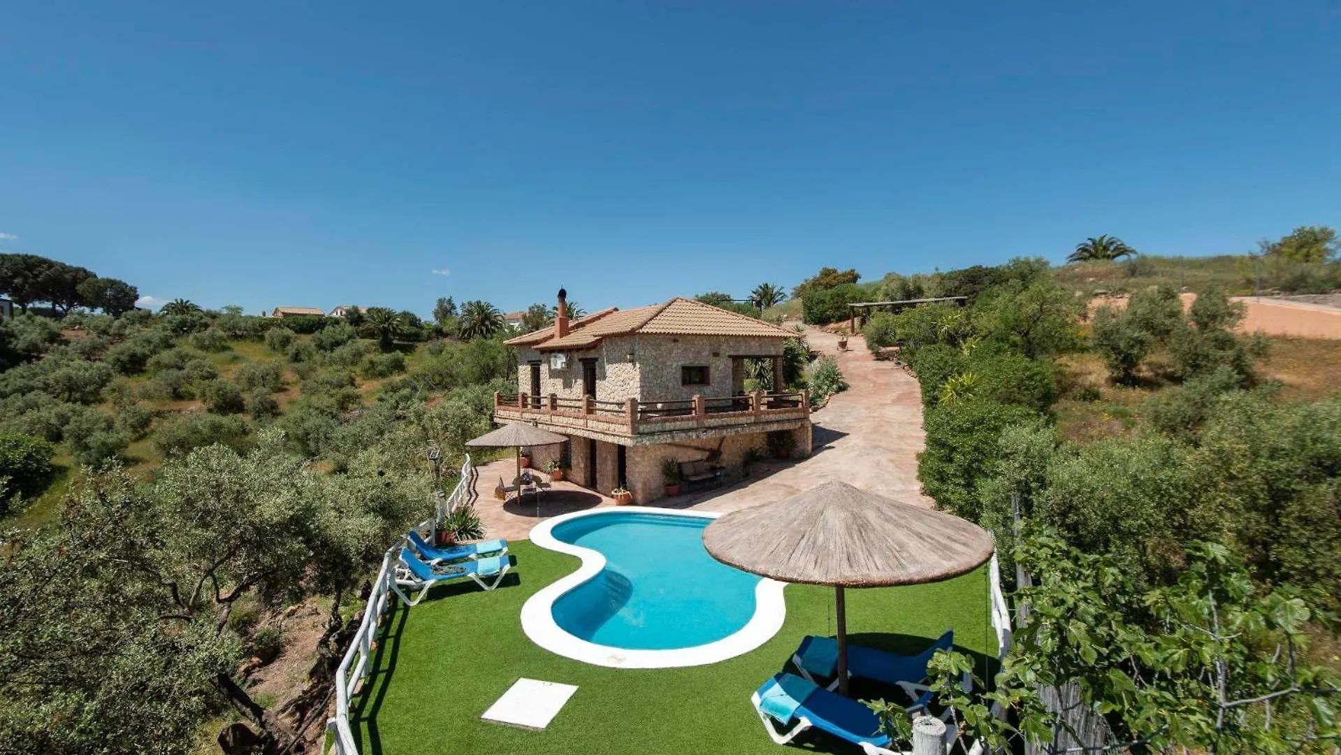 Casa Acogedora By Vintage Travel Villa El Gastor