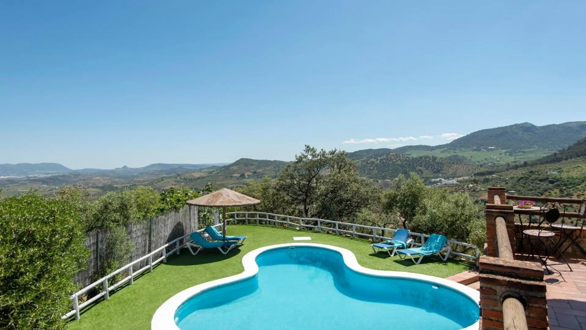 Casa Acogedora By Vintage Travel Villa El Gastor Spain