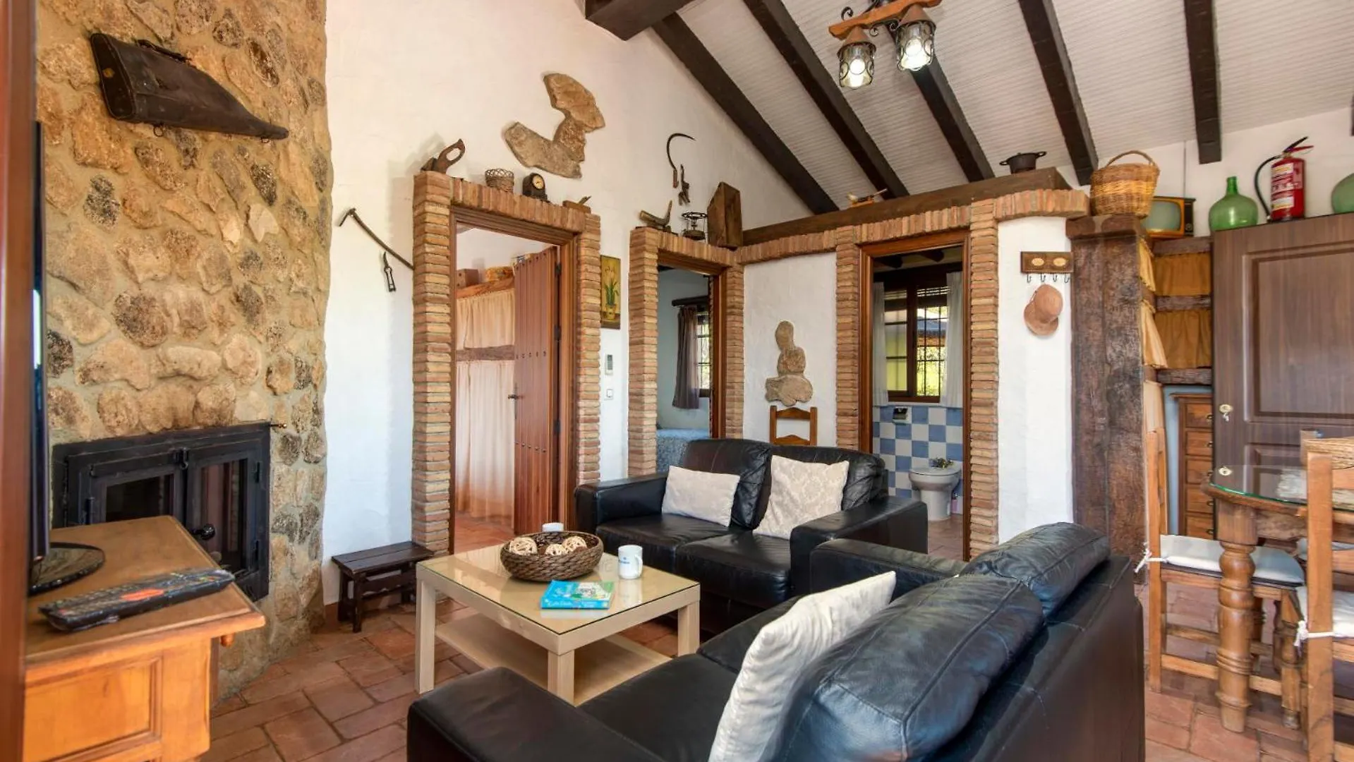 Casa Acogedora By Vintage Travel Villa El Gastor