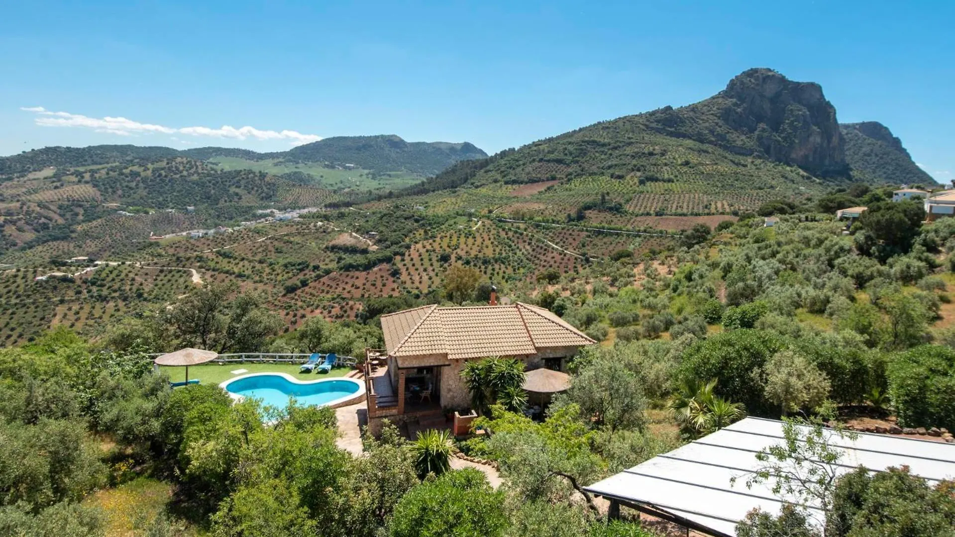 Casa Acogedora By Vintage Travel Villa El Gastor