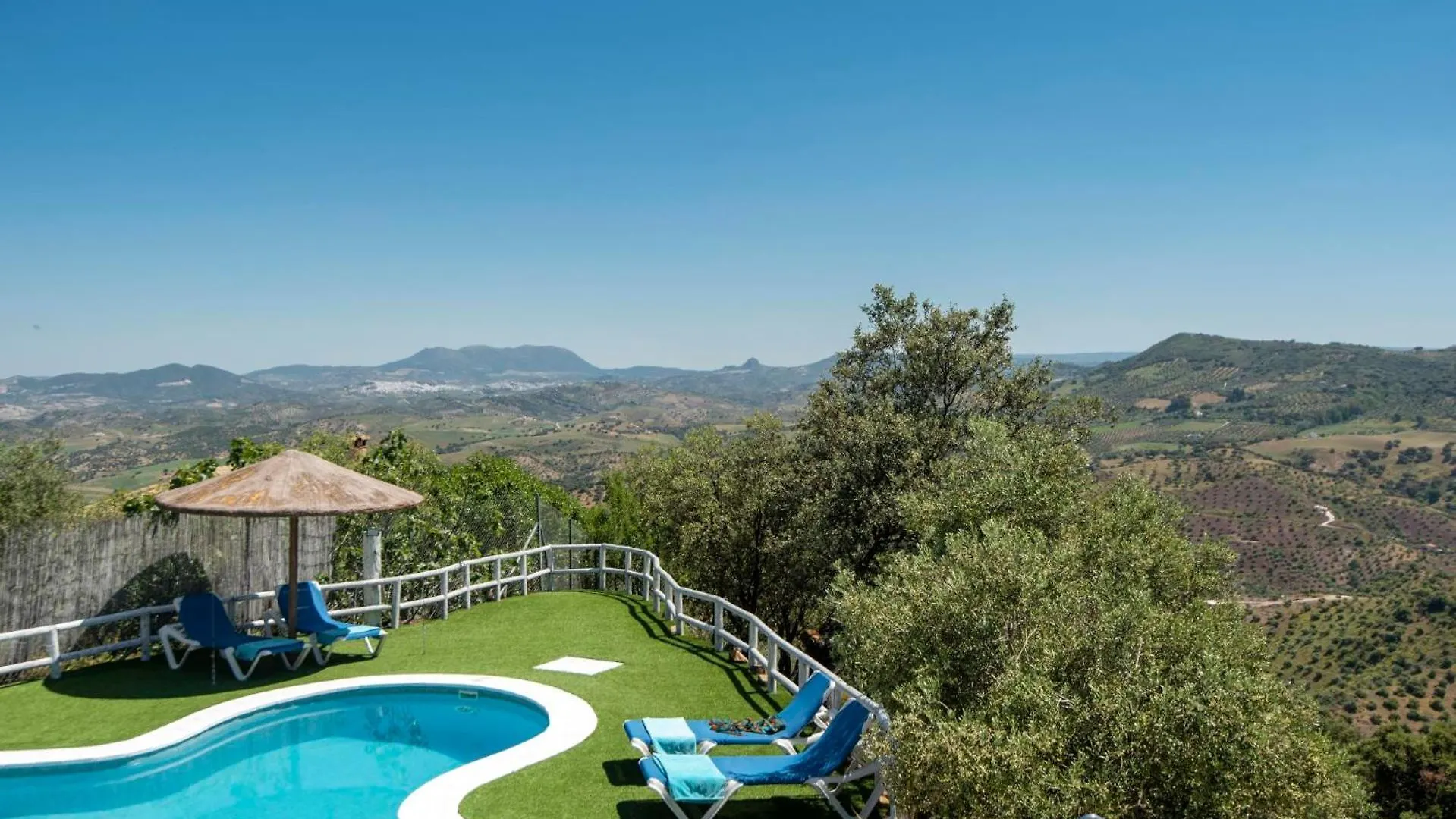 Casa Acogedora By Vintage Travel Villa El Gastor