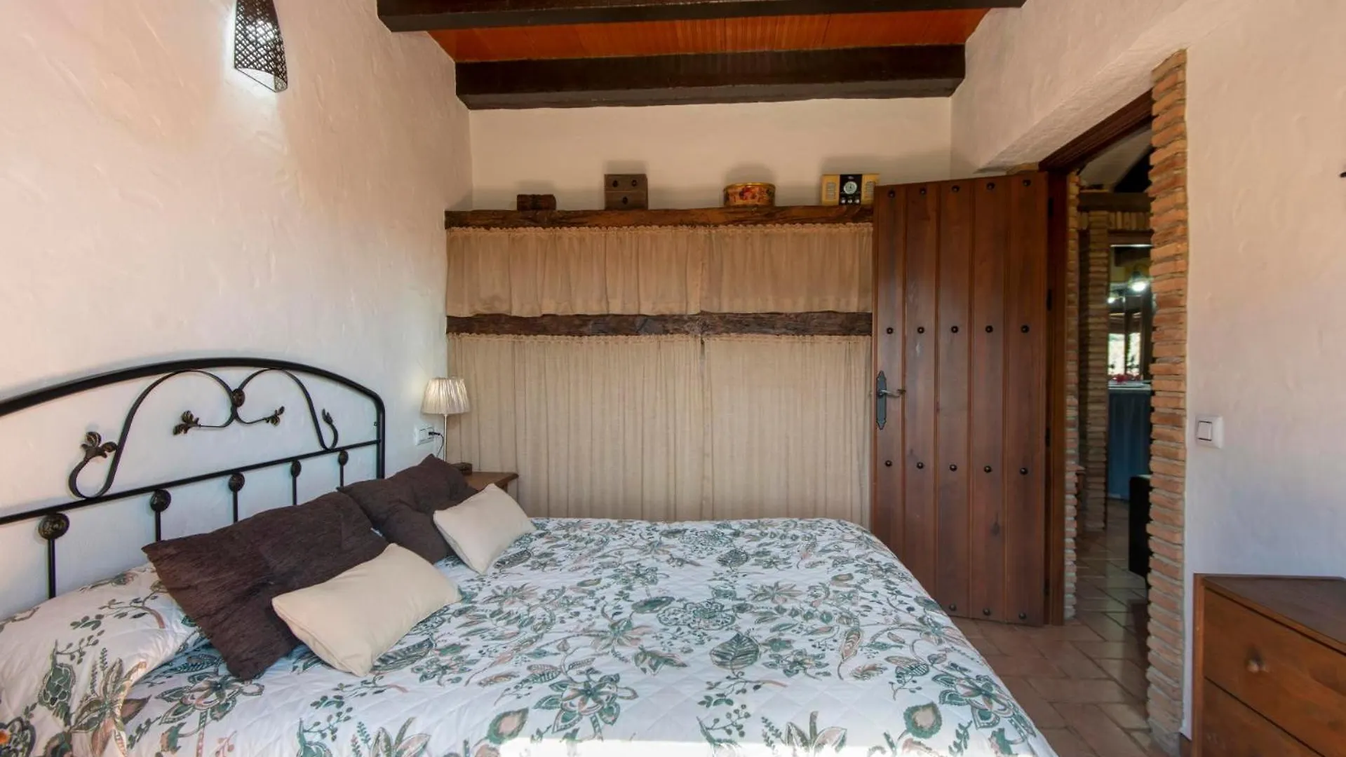 Casa Acogedora By Vintage Travel Villa El Gastor Spain