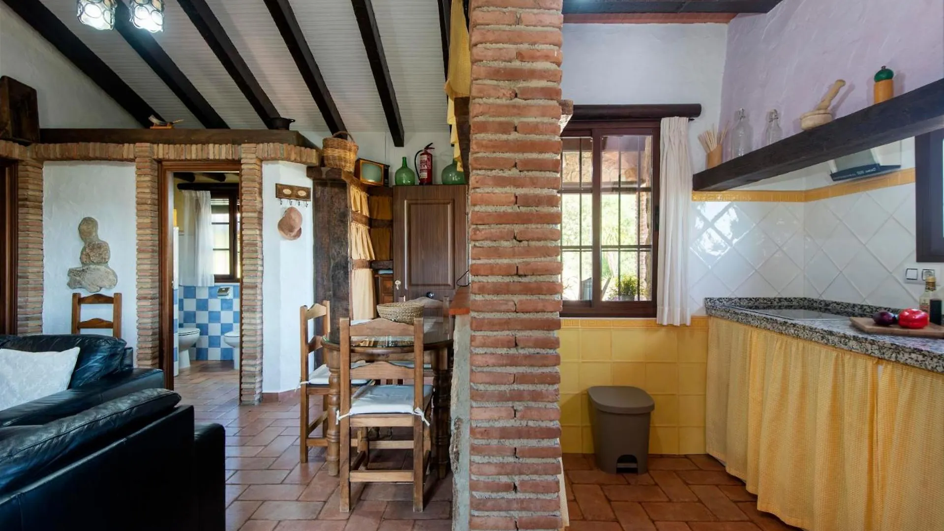 Casa Acogedora By Vintage Travel Villa El Gastor