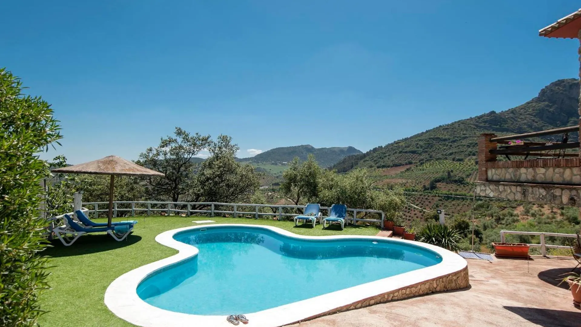 Casa Acogedora By Vintage Travel Villa El Gastor Spain